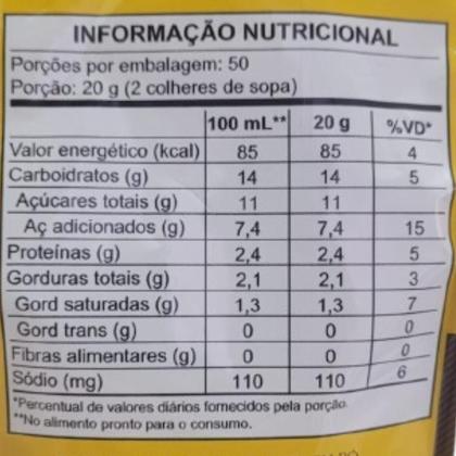Imagem de Cappuccino Classic Vending Solúvel 3 Corações 1kg
