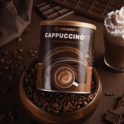 Imagem de Cappuccino Fit com Verisol (200g) - Sabor: Chocolate Belga