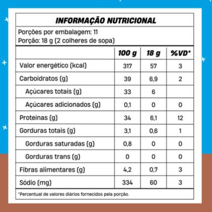 Imagem de CAPPUCCINO PROTEICO COM CANELA E PIMENTA 200g +MU