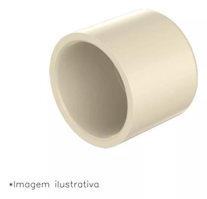 Imagem de Caps Cpvc Krona Ultraterm Dn22 1338 - Kit C/10