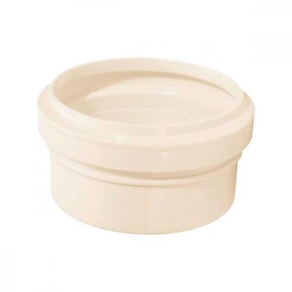 Imagem de Caps De Esgoto Amanco 75 Mm ./ Kit Com 10 Unidades