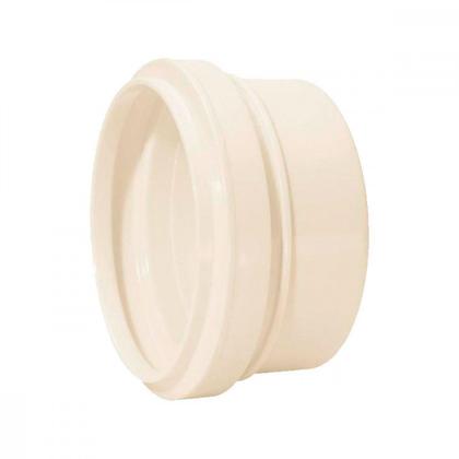 Imagem de Caps De Esgoto Amanco 75 Mm ./ Kit Com 10 Unidades