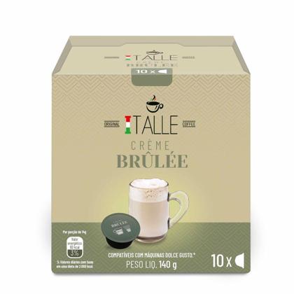 Imagem de Cápsula Chocolate Cappuccino Dolce Gusto Café Italle 40 Und