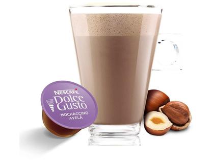 Imagem de Cápsula de Café Avelã Nescafé Lungo Dolce Gusto 10 Cápsulas
