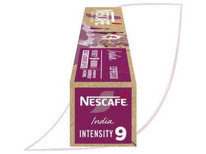 Imagem de Cápsula de Café Compatível com Nespresso Nescafé Farmers Origins Índia 10 Cápsulas