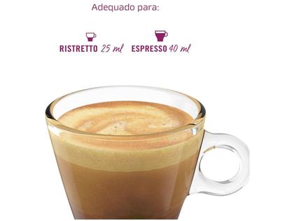 Imagem de Cápsula de Café Compatível com Nespresso Nescafé Farmers Origins Índia 10 Cápsulas