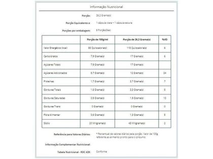 Imagem de Cápsula de Café Morango com Chocolate Dolce Gusto Lungo Sensação 10 Cápsulas