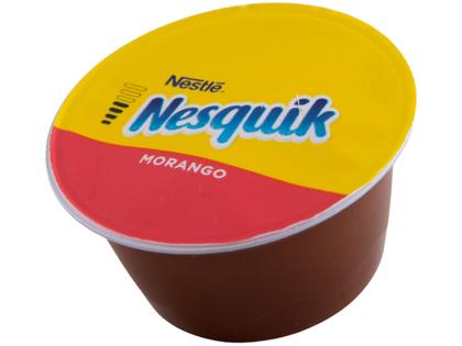 Imagem de Cápsula de Café Morango Dolce Gusto Nesquik 10 Cápsulas