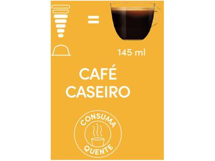 Imagem de Cápsula de Café Nescafé Dolce Gusto Café Caseiro 10 Cápsulas