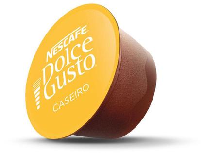 Imagem de Cápsula de Café Nescafé Dolce Gusto Café Caseiro 10 Cápsulas