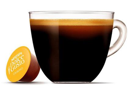 Imagem de Cápsula de Café Nescafé Dolce Gusto Café Caseiro 10 Cápsulas