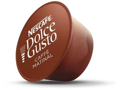 Imagem de Cápsula de Café Nescafé Dolce Gusto Caffe Matinal 10 Cápsulas 80g