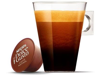 Imagem de Cápsula de Café Nescafé Dolce Gusto Caffe Matinal 10 Cápsulas 80g