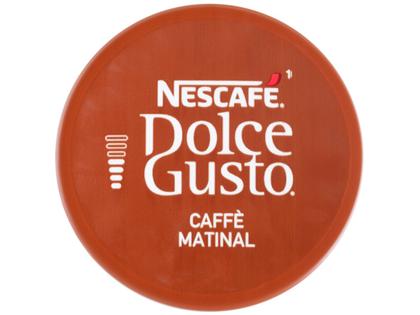 Imagem de Cápsula de Café Nescafé Dolce Gusto Caffe Matinal 10 Cápsulas 80g