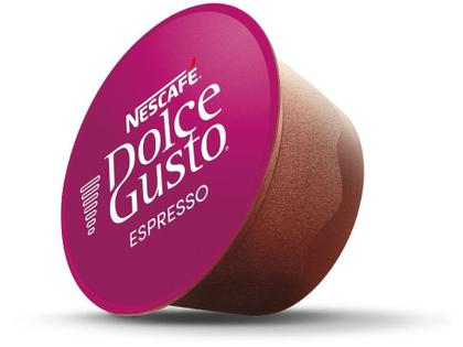 Imagem de Cápsula de Café Nescafé Dolce Gusto Espresso 10 Cápsulas