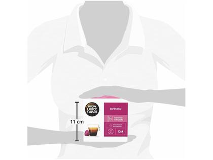 Imagem de Cápsula de Café Nescafé Dolce Gusto Espresso 10 Cápsulas