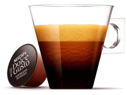 Imagem de Cápsula de Café Nescafé Dolce Gusto Espresso Intenso 10 Cápsulas