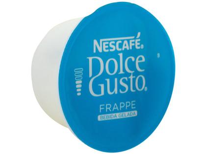 Imagem de Cápsula de Café Nescafé Dolce Gusto Frappe 10 Cápsulas 135g