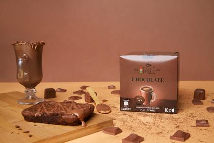 Imagem de Cápsula Dolce Gusto Chocolate Café Italle 10 Und