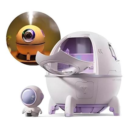 Imagem de Cápsula Espacial: Frescor E Estilo Em Um Só Produto