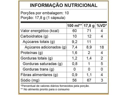 Imagem de Cápsula Nescafé Dolce Gusto Alpino Tradicional 10 Unidades 178g