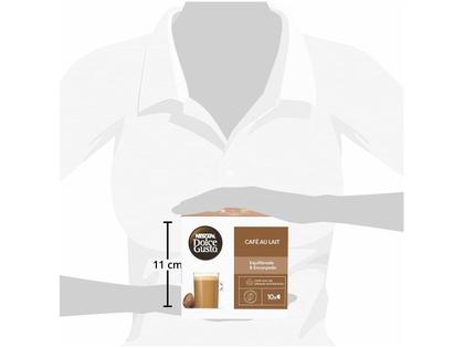 Imagem de Cápsula Nescafé Dolce Gusto Café Au Lait 10 Cápsulas