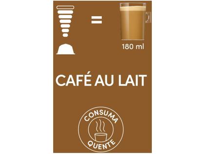 Imagem de Cápsula Nescafé Dolce Gusto Café Au Lait 10 Cápsulas