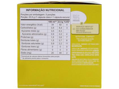 Imagem de Cápsula Nescafé Dolce Gusto Cappuccino - 10 Unidades