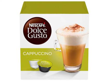 Imagem de Cápsula Nescafé Dolce Gusto Cappuccino