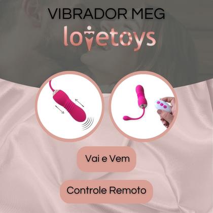Imagem de Cápsula Vai e Vem com Controle Remoto Meg - Lovetoys