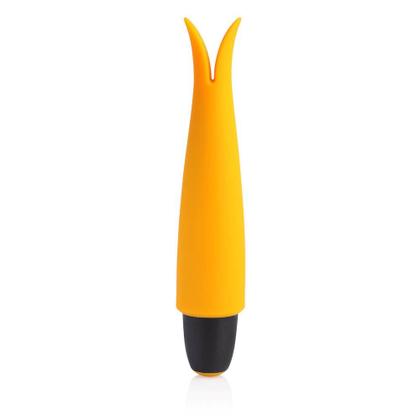 Imagem de Cápsula Vibratória Multivelocidade Recarregável Go Vibe Yellow