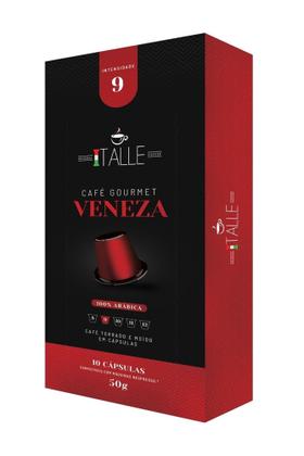 Imagem de Capsulas Cafe Cappuccino Nespresso Café Italle 70 Cápsulas