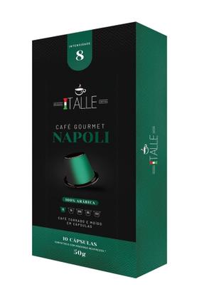 Imagem de Capsulas Cafe Cappuccino Nespresso Café Italle 70 Cápsulas