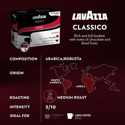 Imagem de Cápsulas de café Lavazza Expert Variety Pack 36 unidades