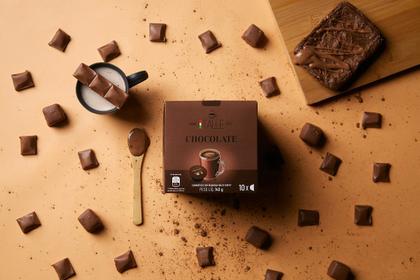 Imagem de Cápsulas Dolce Gusto Cappuccino Chocolate Café Italle 20 Und