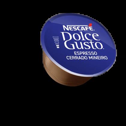Imagem de Capsulas Nescafé Dolce Gusto Espresso Cerrado Mineiro - 10 Capsulas
