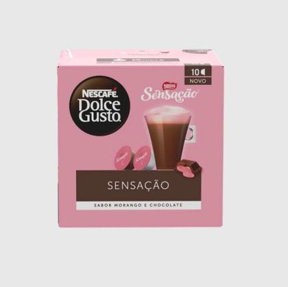 Imagem de Capsulas Nescafé Dolce Gusto Sensação