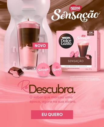 Imagem de Capsulas Nescafé Dolce Gusto Sensação