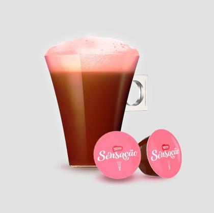 Imagem de Capsulas Nescafé Dolce Gusto Sensação