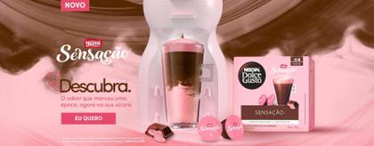 Imagem de Capsulas Nescafé Dolce Gusto Sensação