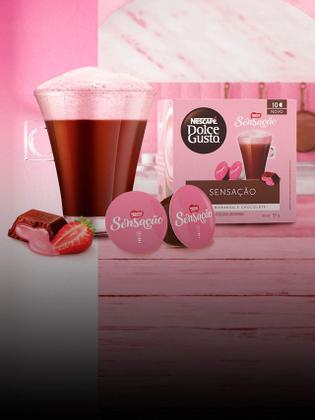 Imagem de Capsulas Nescafé Dolce Gusto Sensação