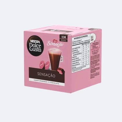 Imagem de Capsulas Nescafé Dolce Gusto Sensação