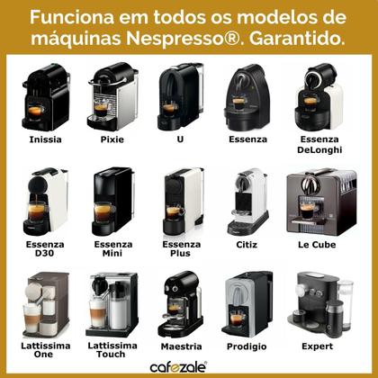 Imagem de Cápsulas para Nespresso Barão de Cotegipe Chá Capim Cidreira
