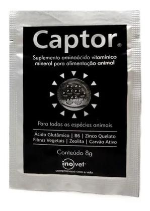 Imagem de Captor 15Sachets Inovet