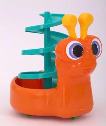 Imagem de Caracol radical