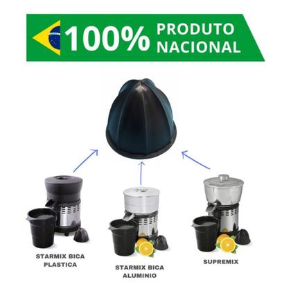 Imagem de Carambola Preto Espremedor Arge Starmix. Original