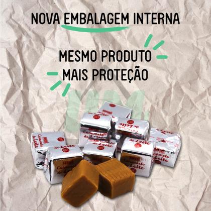 Imagem de Caramelo de leite diet puro display 700g - unitário