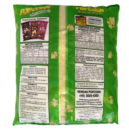 Imagem de Caramelo Para Pipoca Doce - Sabor Limão 10Kg