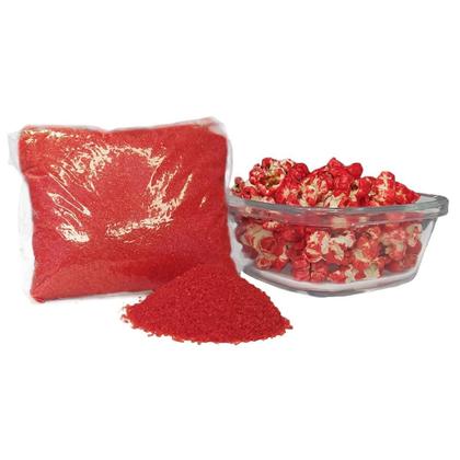 Imagem de Caramelo Para Pipoca Doce - Sabor Maça 10Kg