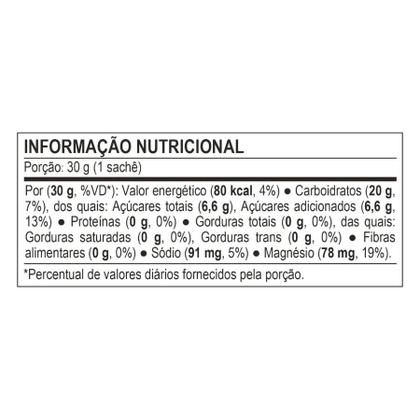 Imagem de Carb Up Gel Super Fórmula 10 Sachês 30g Cada Suplemento Carboidrato em Gel 300g Sabor Açaí com Guaraná Probiotica